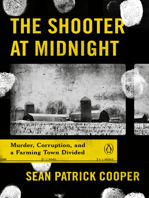 Title details for The Shooter at Midnight by Sean Patrick Cooper - Available